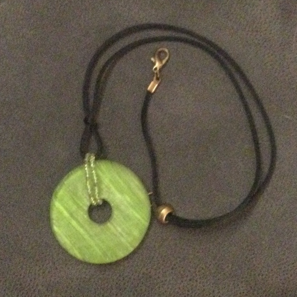 Disk necklace - Picture 3 of 4